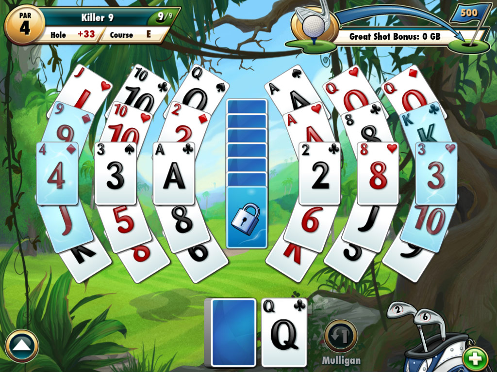 aesgolf pais vasco golf games fairway solitaire online