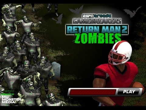 Return Man 2 – ZOMBIES