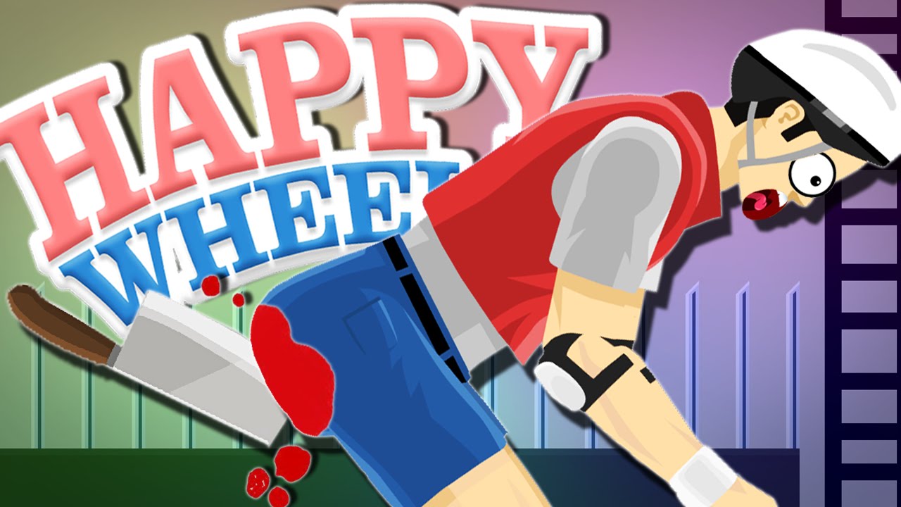 Play Happy Wheels Demo from Browser